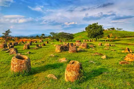 Cánh đồng chum hơn 2.000 tuổi trở thành Di sản thế giới