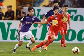 HAGL-Hà Nội FC: Cuộc chiến của những cầu thủ con cưng HLV Park Hang-seo