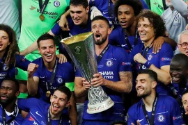 Giroud - Người thừa ở Arsenal, người hùng Chelsea