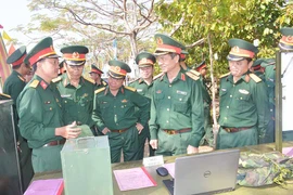 Quân đoàn 3: Hàng trăm sáng kiến,cải tiến kỹ thuật được áp dụng rộng rãi