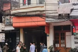 Phó Giám đốc trung tâm Giám định pháp y chết bất thường tại nhà riêng