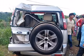 Kẻ cầm đầu nhóm côn đồ chặn ôtô đầu thú:Giấu nguyên nhân