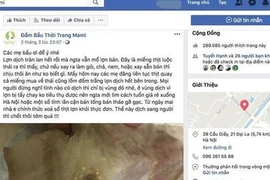 Cạm bẫy trên không gian mạng: Tung tin thất thiệt, hậu quả nhãn tiền