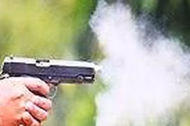 Truy bắt đối tượng bắn người tại trường gà