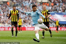 MU hưởng lợi khi Man City vô địch FA Cup
