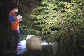 Vụ đổ bê tông, giấu xác: Truy tìm danh tánh hai thi thể nam