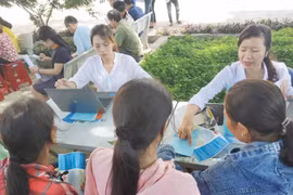 Đak Pơ: 16 người đã tìm được việc qua Phiên giao dịch việc làm