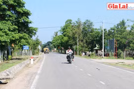Đổi thay trên đường Trường Sơn Đông