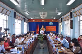 Gia Lai: Hội thảo 50 năm thực hiện Di chúc của Bác