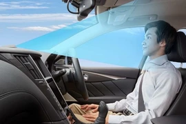 Công nghệ Pro Pilot 2.0 của Nissan giúp lái xe rời tay khỏi vô lăng