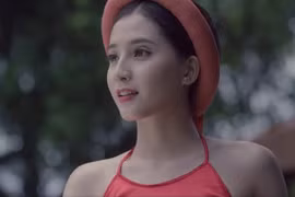 Nhan sắc giống Angela Phương Trinh của hot girl 9X đóng MV 'Tỏ tình'