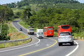 Huyền thoại đường Hồ Chí Minh-Bài 4: Con đường chiến lược thời đại mới