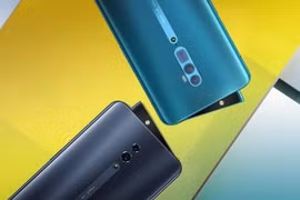 Oppo sắp đem smartphone Reno 5G về Việt Nam
