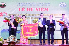 Gia Lai: Kỷ niệm 40 năm ngày thành lập ngành Khoa học-Công nghệ