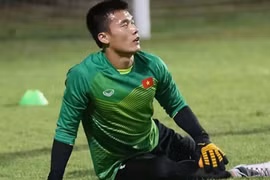 Sắp hội quân, HLV Park Hang-seo thẳng tay loại Bùi Tiến Dũng