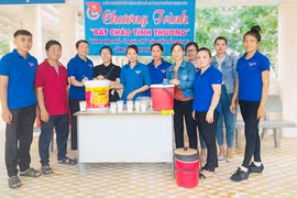 Tuổi trẻ Gia Lai chung tay vì cộng đồng