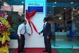 BIDV Phố Núi: Khai trương Phòng Giao dịch Chư Pah