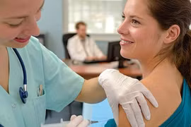 Câu hỏi cứ ngỡ thừa: Tiêm những vắc-xin gì trước khi có thai?