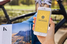 Người dân Hà Nội 'kêu trời' với ứng dụng do Nhật Cường cung cấp