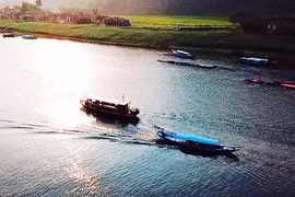 Xuôi dòng sông Son