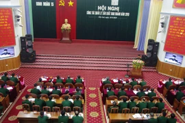 Binh đoàn 15 phấn đấu doanh thu đạt hơn 1.648 tỷ đồng