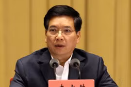 Cựu Bí thư Tỉnh ủy Vân Nam bị điều tra tham nhũng