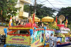 Đại lễ Phật đản Vesak: Tôn vinh giá trị nhân văn và hòa bình