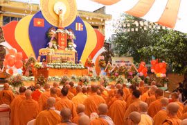 Tổ chức Đại lễ Phật đản trang nghiêm và đúng quy định