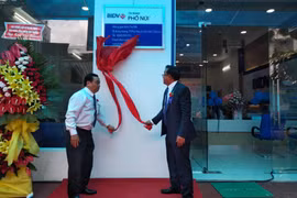 BIDV Phố Núi: Khai trương Phòng Giao dịch Chư Pah