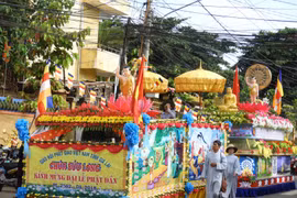 Đại lễ Phật đản Vesak: Tôn vinh giá trị nhân văn và hòa bình