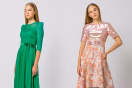 Những mẫu đầm đi tiệc cho nàng công sở