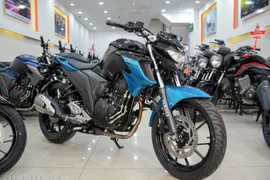 Yamaha FZ25 2019 ABS đầu tiên về Việt Nam, giá hơn 80 triệu đồng