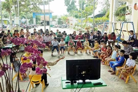 Kbang: Chuyển biến tích cực trong học tập và làm theo Bác