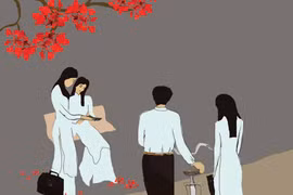 Tạp bút: Mùa hạ cuối