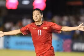 Anh Đức trở lại tuyển Việt Nam: 'Khi quốc gia cần thì lên đường thôi'