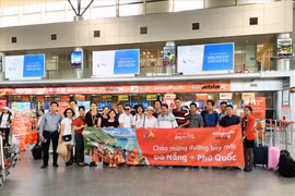 Đà Nẵng - Phú Quốc đã có đường bay thẳng phục vụ du khách