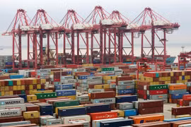 Hàng Việt Nam xuất sang Mỹ tăng mạnh nhờ chiến tranh thương mại