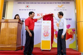 Gia Lai: Khai trương Thùng quỹ nhân đạo