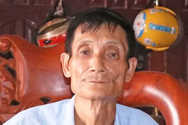 Nguyễn Văn Long: Hơn 20 năm miệt mài với công tác xã hội