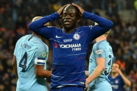 Chung kết Europa League 2019, Chelsea mất mát lớn khi không có Kante