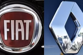 Chính phủ Pháp ủng hộ kế hoạch sáp nhập Renault-Fiat Chrysler