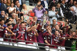 Aston Villa trở lại Premier League sau trận cầu đắt giá nhất hành tinh