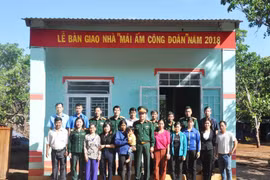 Công ty 75: Thi đua quyết thắng bằng những việc làm cụ thể