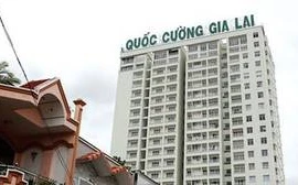 Địa ốc khó khăn, Quốc Cường Gia Lai giảm lãi hơn 80%