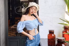 Phái nữ mặc quần short như thế nào để trông sang và sành điệu?