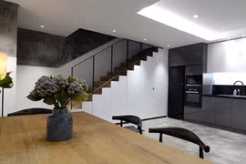 Kiến trúc sư tiết lộ mẹo giúp nhà nhỏ có cảm giác lớn hơn