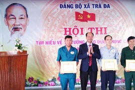 Sức lan tỏa từ một hội thi