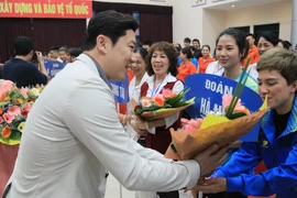 Huyền thoại bắnsúng Jin Jong Oh mong so tài cùng Hoàng Xuân Vinh tại Olympic