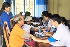 Ngày hội thầy thuốc trẻ tình nguyện: Thiết thực, nghĩa tình