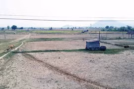 Ia Rmok: Quắt quay trong khô hạn